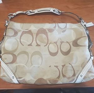 Coach shoulder bag